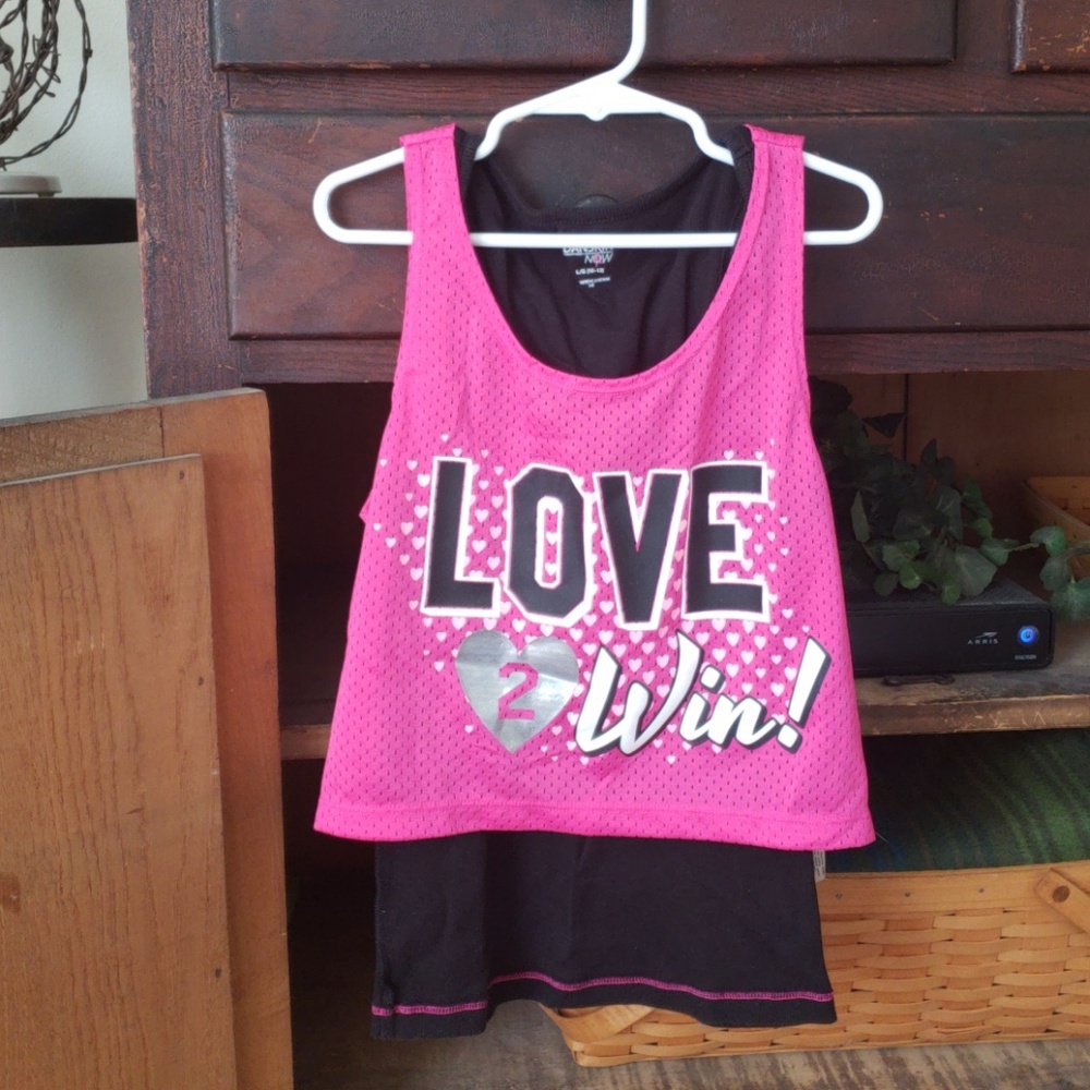 Danksin Now Girls Shirt